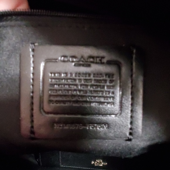 NWT 🖤 COACH SET 🖤 - Picture 4 of 7